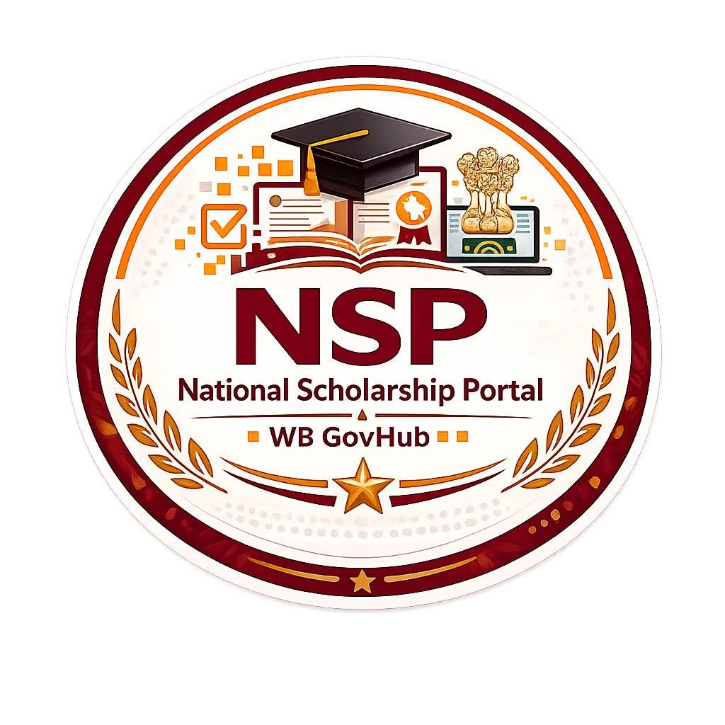 জাতীয় বৃত্তি পোর্টাল (NSP) আবেদন