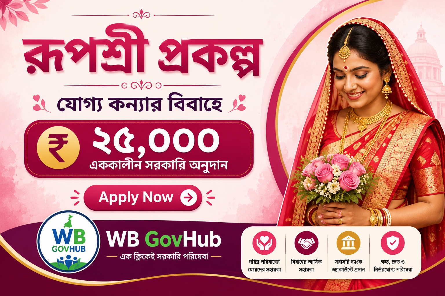 রূপশ্রী প্রকল্প (Rupashree Prakalpa)