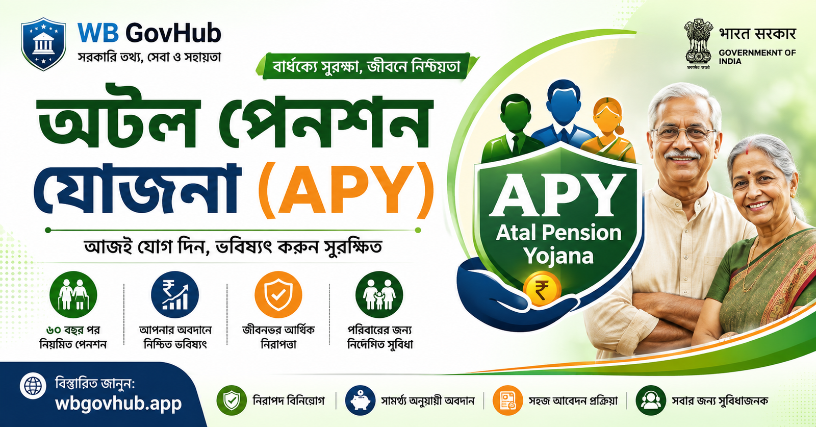 অটল পেনশন যোজনা (APY)